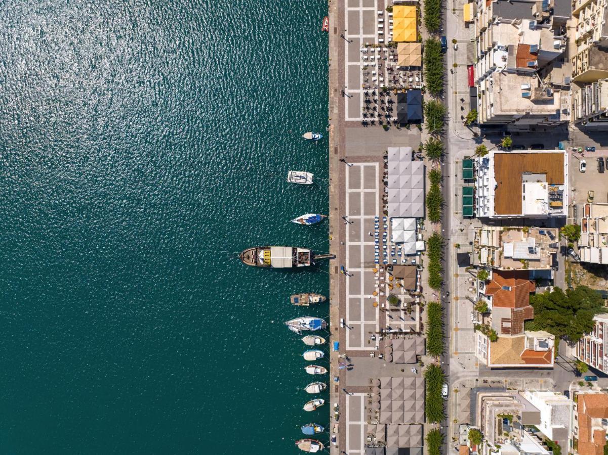 Grand Hotel Каламата Екстер'єр фото