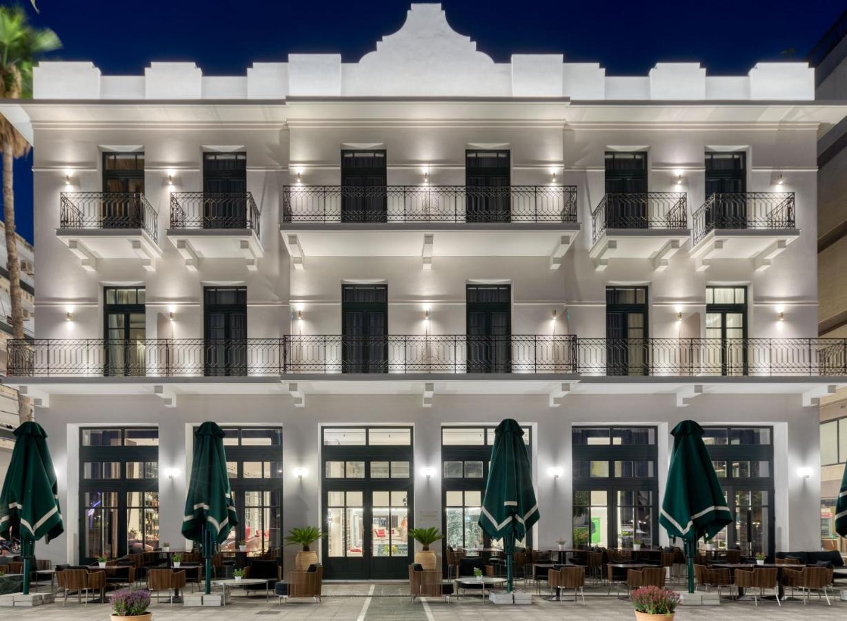 Grand Hotel Каламата Екстер'єр фото